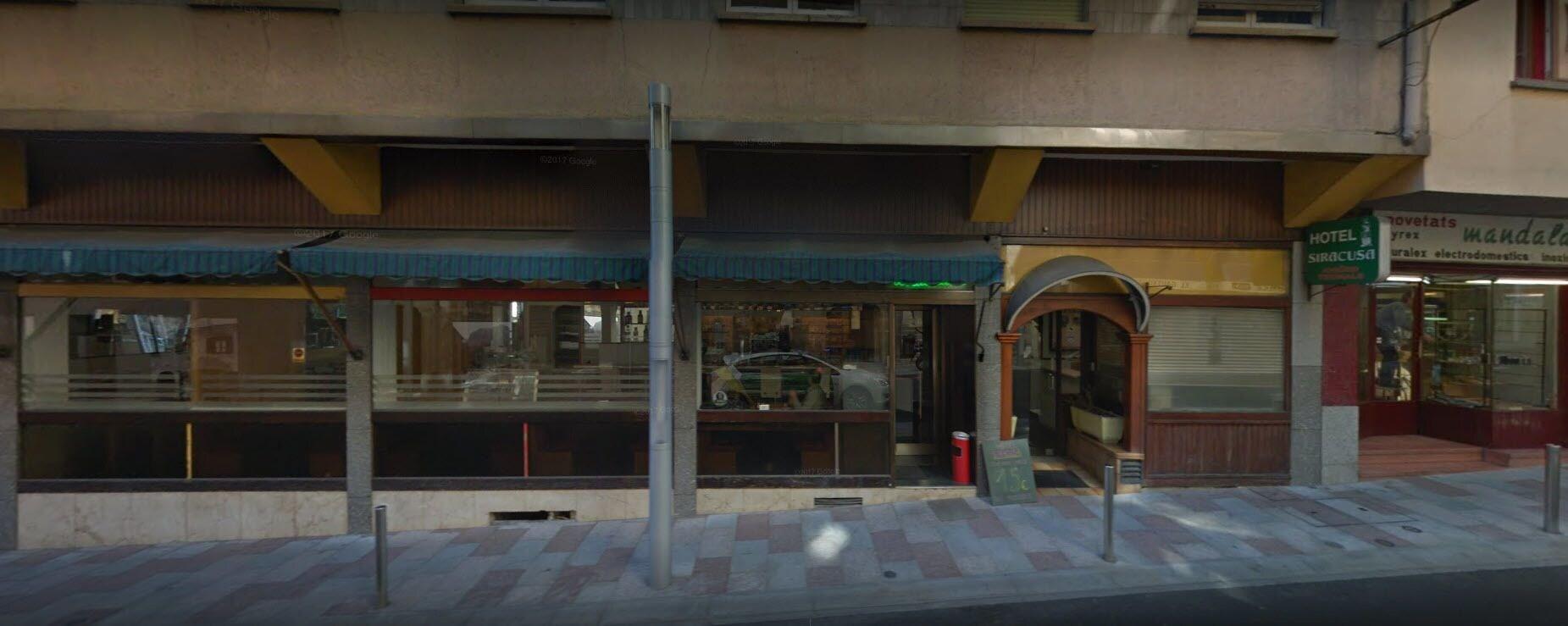 Siracusa Andorra la Vella Eksteriør billede